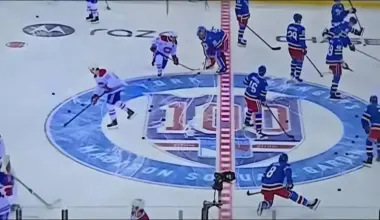 Jonathan Quick's warmup incident vs. Canadiens could lead to NHL sanctions