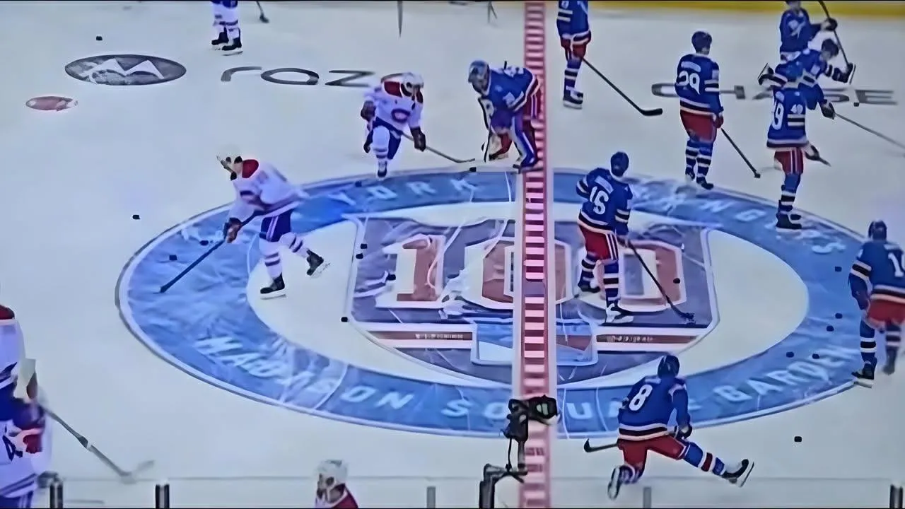 Jonathan Quick's warmup incident vs. Canadiens could lead to NHL sanctions