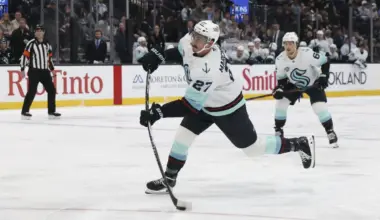 Leafs and Kraken linked to a deal involving a former Maple Leafs winger