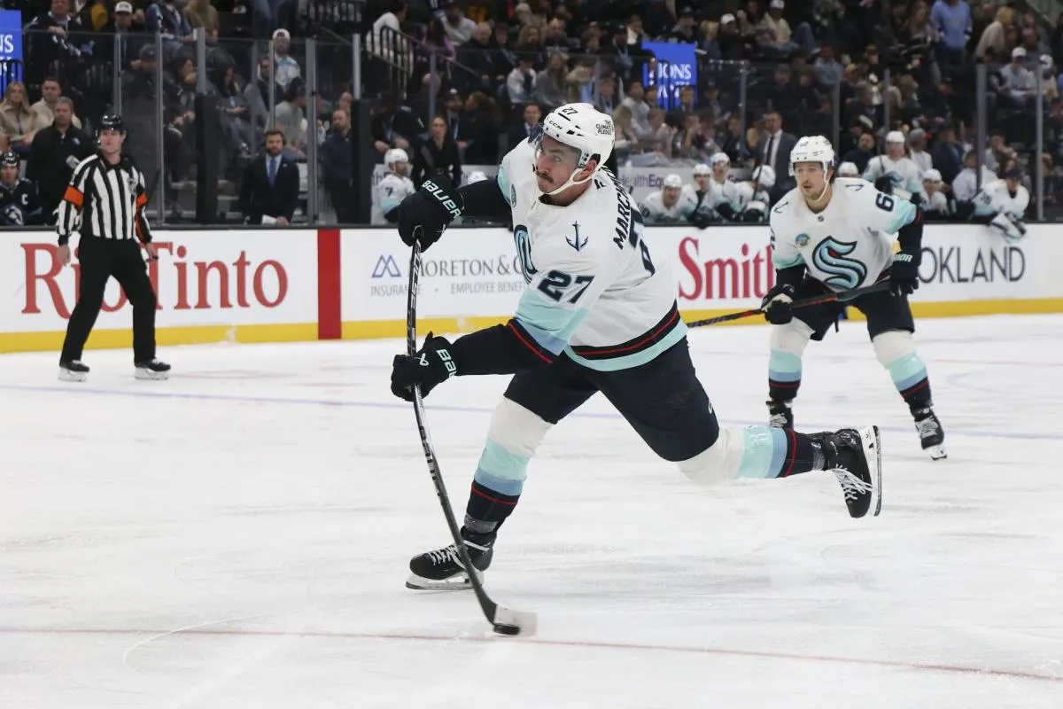 Leafs and Kraken linked to a deal involving a former Maple Leafs winger