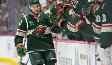 Former Vancouver Canucks captain Quinn Hughes details how trade to Minnesota Wild really went down