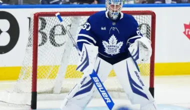 Craig Berube gives fans the Joseph Woll update they've been waiting for