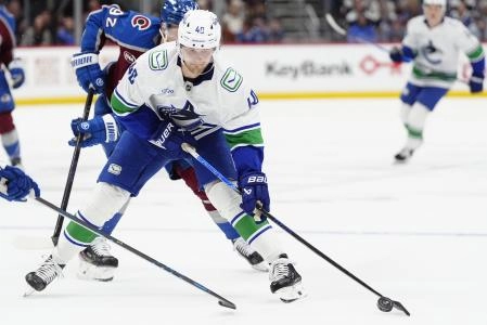 Latest Development has Elias Pettersson on his way to the Buffalo Sabres
