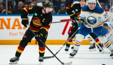 Quinn Hughes takes subtle jab at New Jersey Devils GM Tom Fitzgerald for his offer to the Vancouver