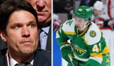 Quinn Hughes' agent details how his client was really treated throughout the trade process