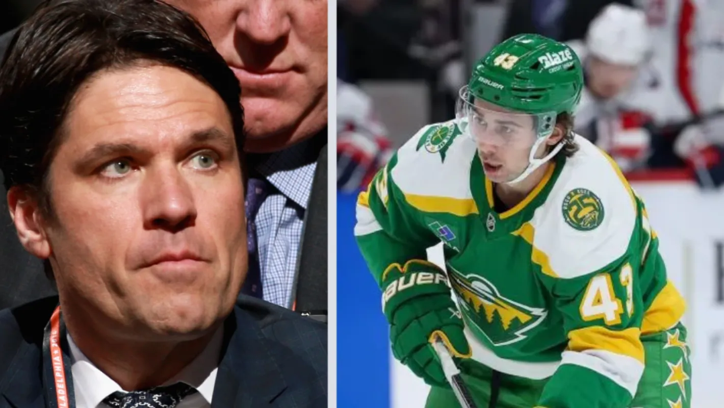 Quinn Hughes' agent details how his client was really treated throughout the trade process