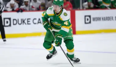 Trusted NHL insider reveals why the Detroit Red Wings did not have a chance at landing Quinn Hughes