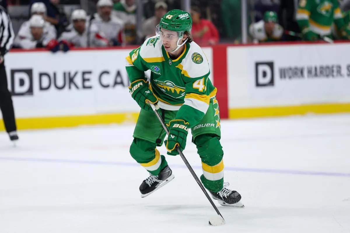 Trusted NHL insider reveals why the Detroit Red Wings did not have a chance at landing Quinn Hughes