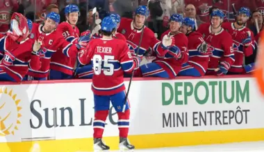 New Canadiens forward Alexandre Texier praises teammate