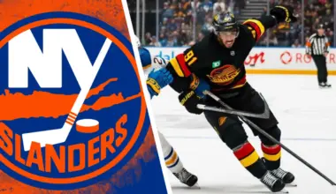 Islanders coined to overpay for Vancouver Canucks controversial forward due to a lack of top-six opt