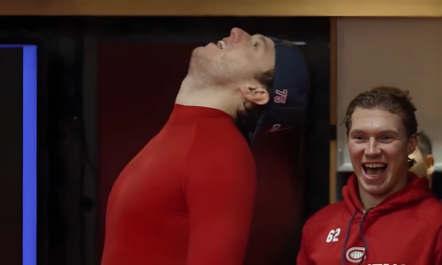 Photo of Jakub Dobes and Owen Beck