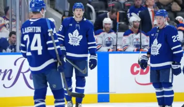 Maple Leafs make multiple lineup changes, but not the ones most were hoping for