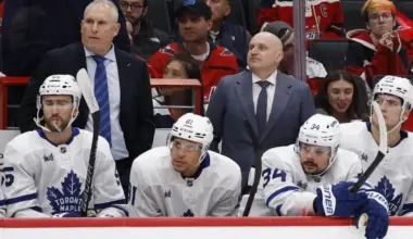 Rosehill blasts the Leafs for being 'prima donnas' and accuses them of attempting to get Berube fire