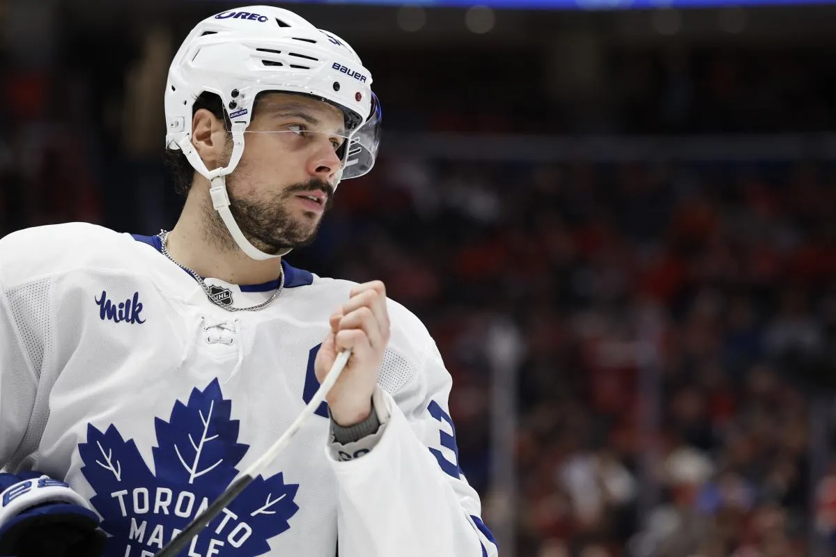 Former Leaf takes aim at current team in heated remarks