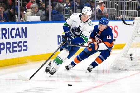 Vancouver Canucks have Amazing Opportunity with Zeev Buium
