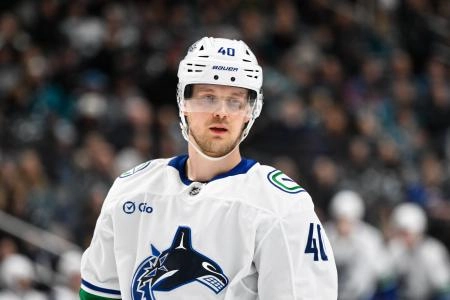 Elias Pettersson under Heavy Criticism after Quinn Hughes Trade