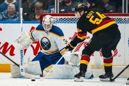 Vancouver Canucks Fans Scratching their Heads at Lineup Prediction Against Philadelphia Flyers