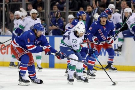 Former Vancouver Canucks Star might be Out Long Term