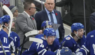 NHL Insider confirms one important detail about the Maple Leafs' firing of PP coach Marc Savard
