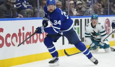 Auston Matthews to the Western Conference? Insider's blockbuster proposal turning heads