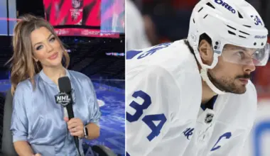 Reporter Jackie Redmond eviscerates the Maple Leafs and Auston Matthews during podcast appearance