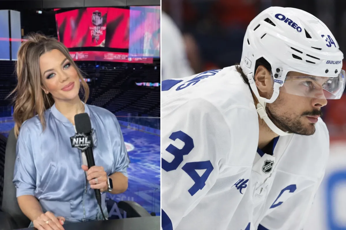 Reporter Jackie Redmond eviscerates the Maple Leafs and Auston Matthews during podcast appearance