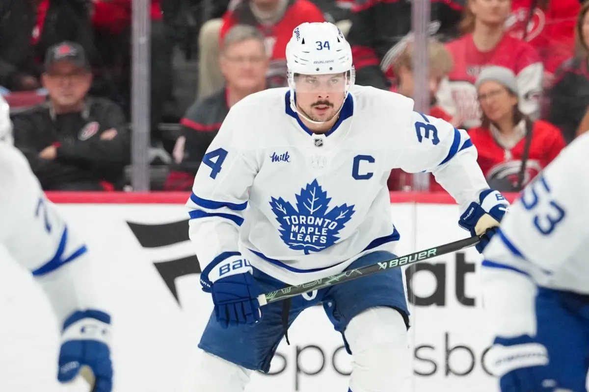 Leafs GM Brad Treliving addresses Auston Matthews rumours head on