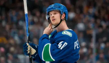 Elias Pettersson's Injury Updates aren't Adding Up for the Vancouver Canucks