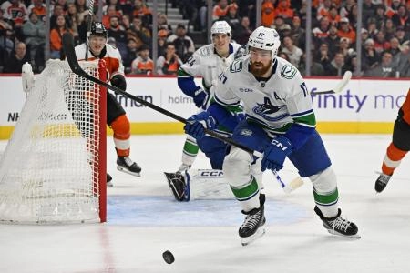 How many Vancouver Canucks can we Expect to See in the Olympics?