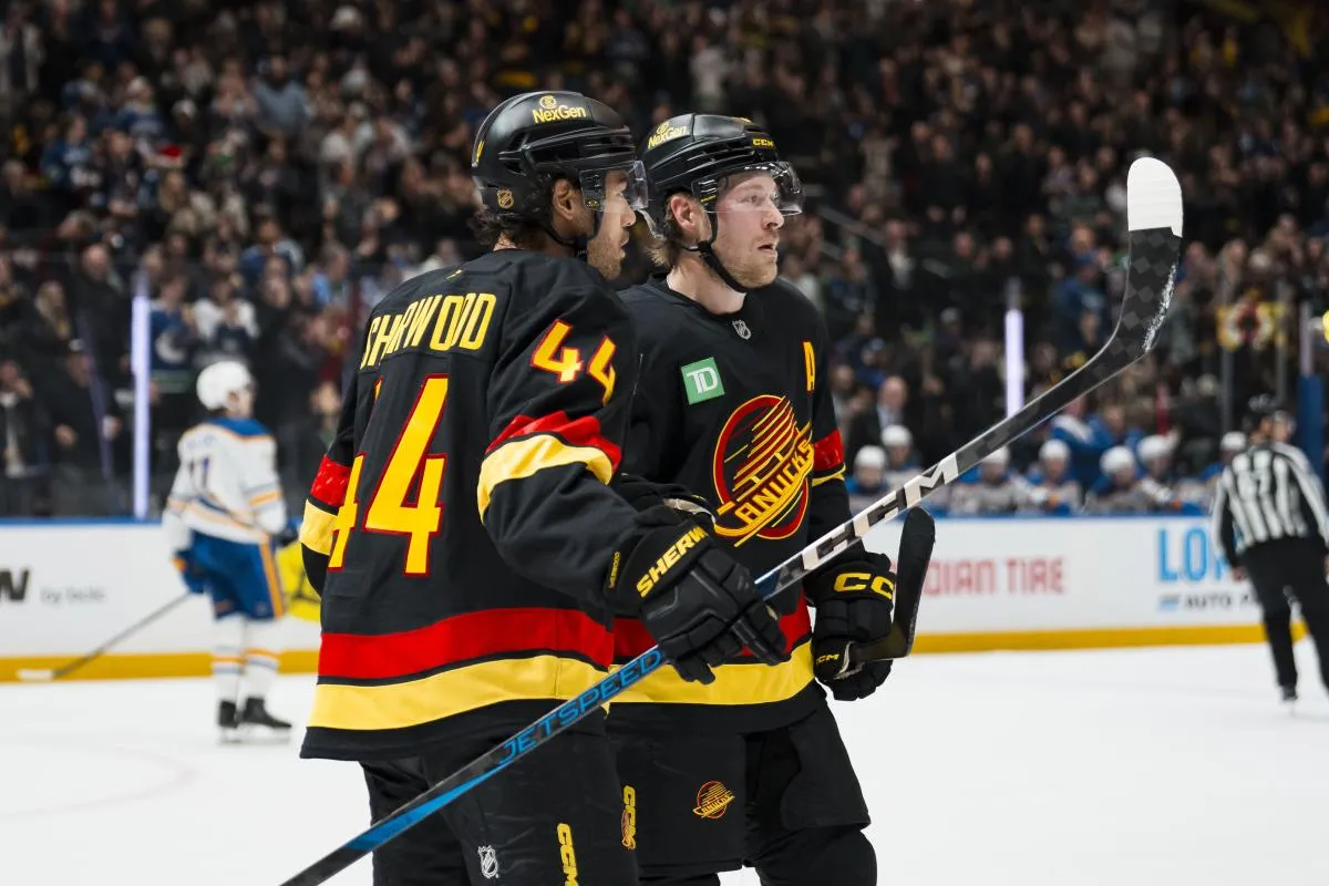 Vancouver Canucks Veteran Makes Big Mistake Re-Signing with Team