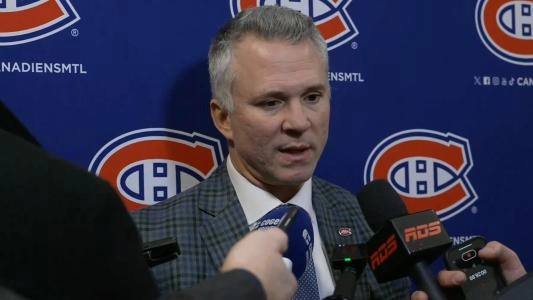 Photo of Martin St-LouisMartin St-Louis Explains Why Ivan Demidov Was Dropped to PP2 as Canadiens' Power Play Debate Erupts Photo of Martin St-LouisMartin St-Louis Explains Why Ivan Demidov Was Dropped to PP2 as Canadiens' Power Play Debate Erupts