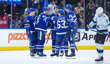 Maple Leafs have reportedly hit a snag in their first impact trade of the season