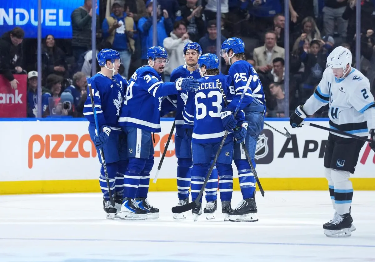 Maple Leafs have reportedly hit a snag in their first impact trade of the season