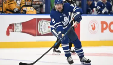 Max Domi's comments about Chris Tanev's absence very eye opening