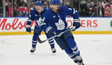 Stats bust a popular Maple Leafs misconception, which could lead to an interesting reunion