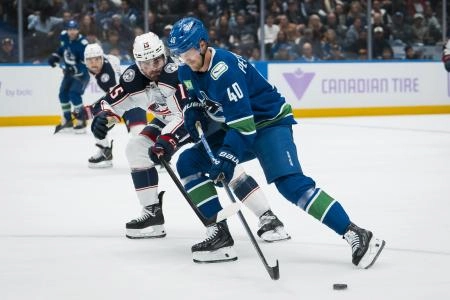 Elias Pettersson Makes an Appearance in Massive Documentary