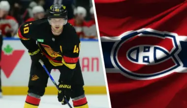 Eye-opening report points to Vancouver Canucks star Elias Pettersson joining the Montreal Canadiens