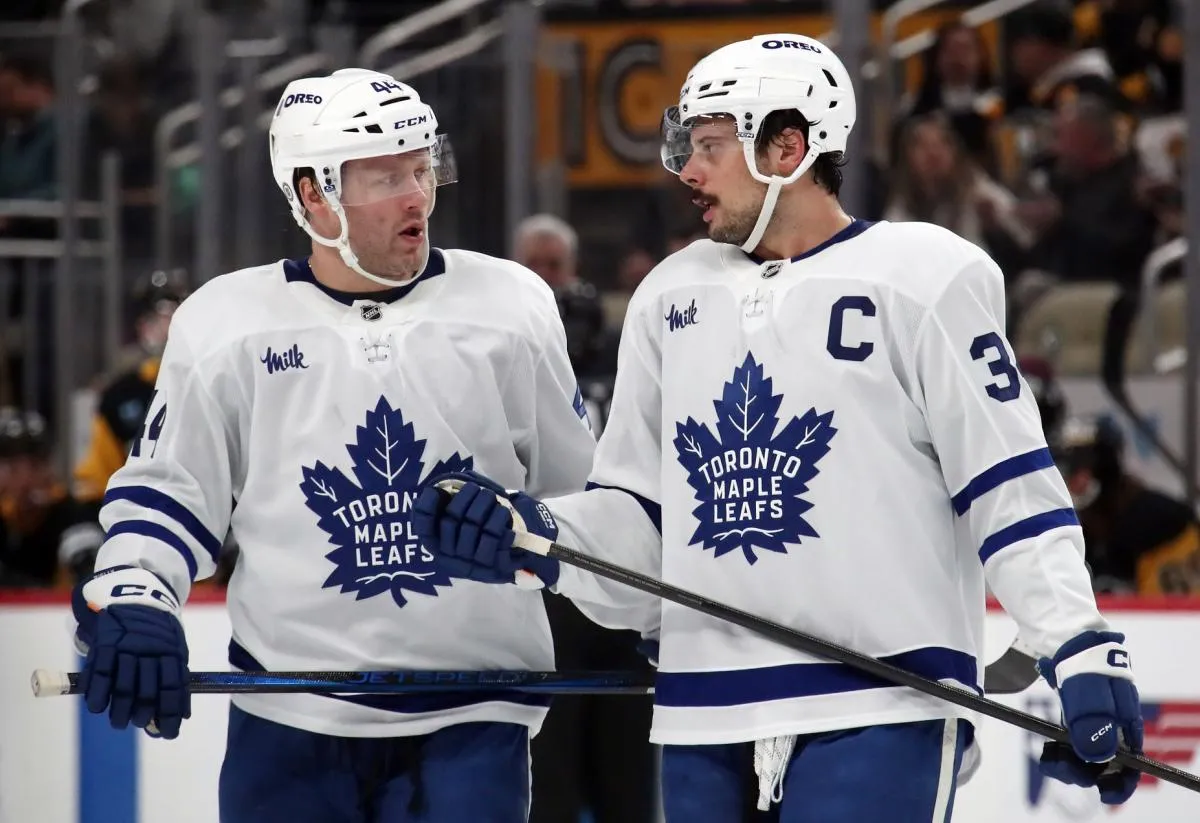 Former Maple Leafs GM finally says publicly what Leafs Nation has known all along