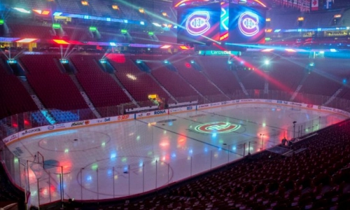 Photo of Bell Centre