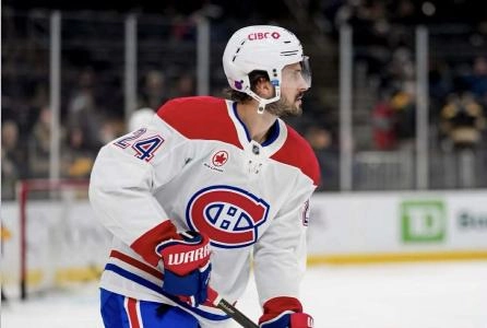 Photo of Phillip Danault