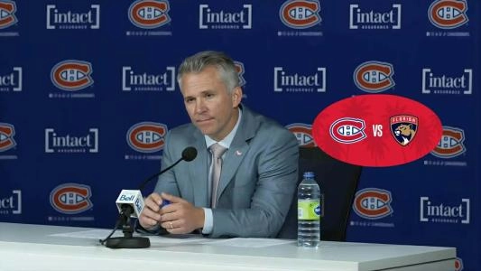 Photo of Martin St-Louis