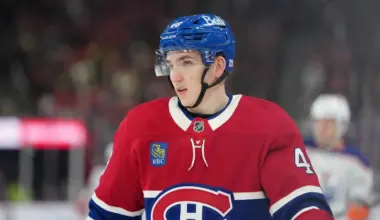 Lane Hutson opens up after brother Cole's worrying injury at World Juniors