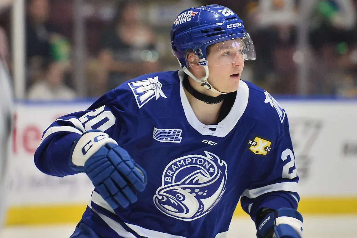 Vancouver Canucks prospect traded in blockbuster deal for eight draft picks