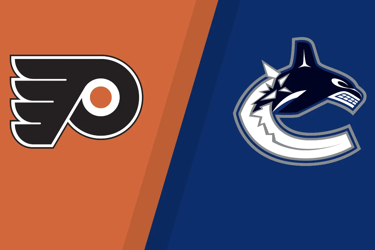 Vancouver Canucks' projected lineup, starting goaltender revealed for tonight's game vs Philadelphia