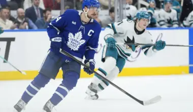 Sportsnet predicting Maple Leafs to net former 2nd overall pick in Auston Matthews trade