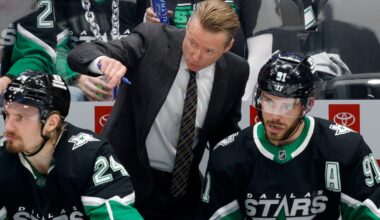 Dallas Stars forward Tyler Seguin out for months with ACL injury