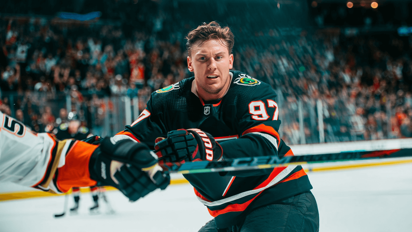 Blackhawks face Ducks in crucial Pacific Division matchup at Honda Center