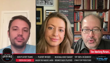 Kekalainen Looking To Jump Start Contract Talks With Alex Tuch