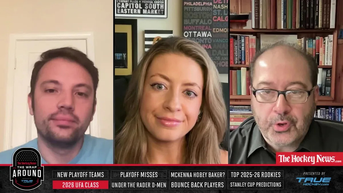 Kekalainen Looking To Jump Start Contract Talks With Alex Tuch