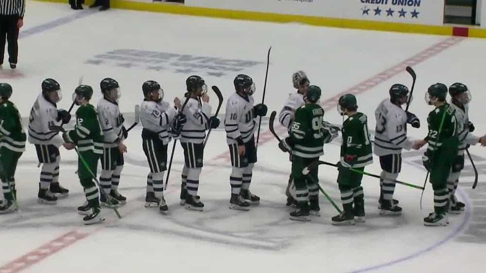 UNH men’s hockey ranked nationally; Dartmouth still No. 8